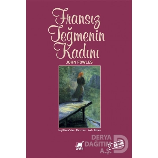 AYRINTI / FRANSIZ TEĞMENİN KADINI