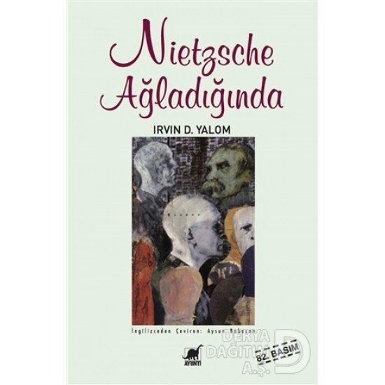 AYRINTI / NİETZSCHE AĞLADIĞINDA