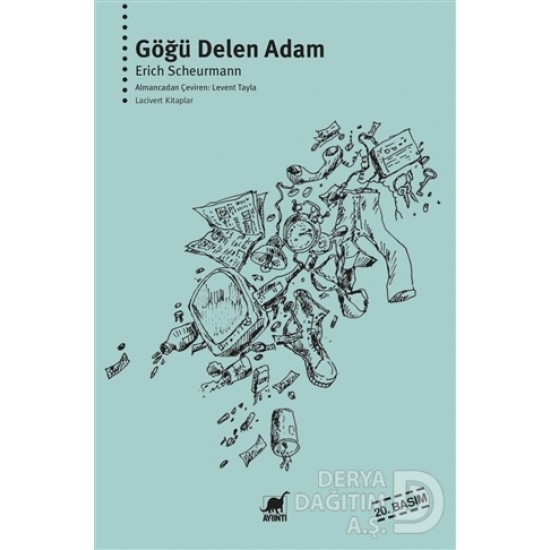 AYRINTI / GÖĞÜ DELEN ADAM