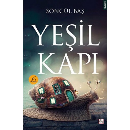 AZ KİTAP / YEŞİL KAPI