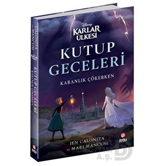 BETA BYOU /  KUTUP GECELERİ (KARANLIK ÇÖKERKEN)