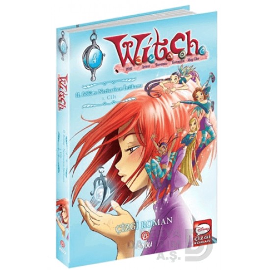 BETA BYOU /  WİTCH  - 4 (2. BÖLÜM )