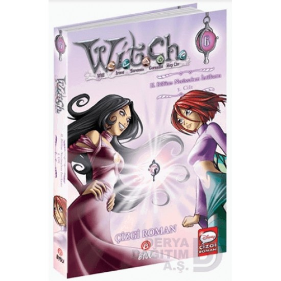 BETA BYOU /  WİTCH  - 6 (2. BÖLÜM)