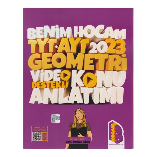 BENİM HOCAM /  TYT . AYT GEOMETRİ  DERS NOTLARI (İADESİZ)