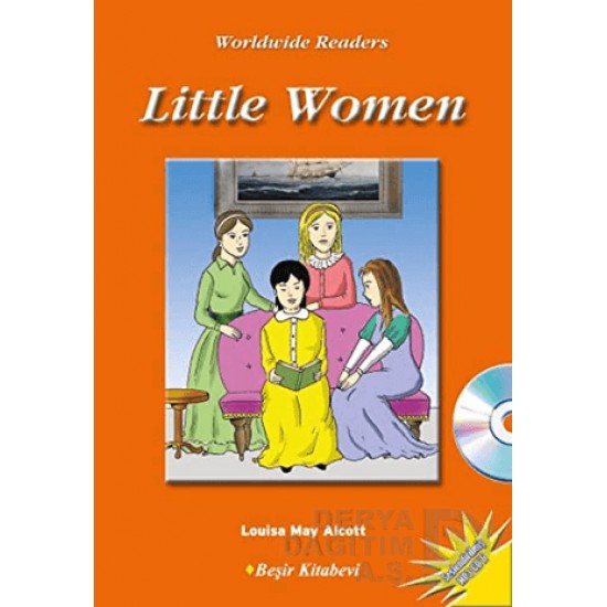 BEŞİR / LEVEL 4 LİTTLE WOMEN CDLİ