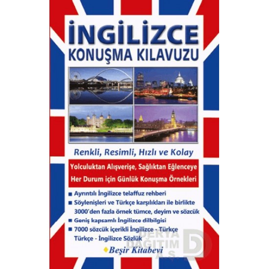 BEŞİR / İNGİLİZCE KONUŞMA KILAVUZU RENKLİ