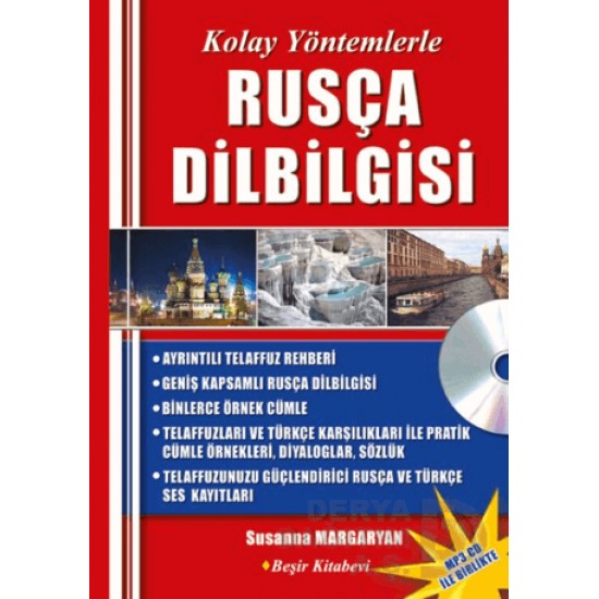 BEŞİR / KOLAY YÖNTEMLERLE RUSÇA DİLBİLGİSİ