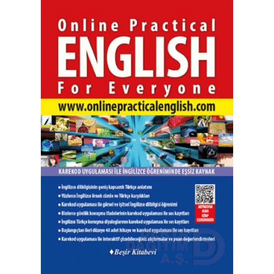 BEŞİR / ONLİNE PRACTİCAL ENGLISH FOR EVERYONE