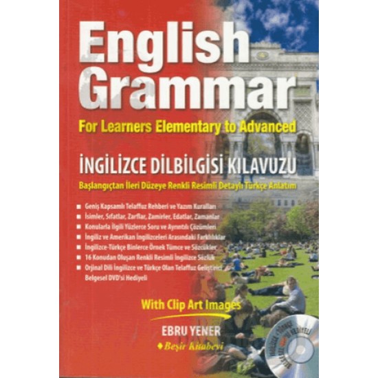 BEŞİR / ENGLİSH GRAMMAR - İNGİLİZCE DİLBİLGİSİ