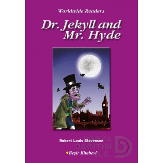 BEŞİR / LEVEL 5 DR.JEKYLL AND MR HYDE