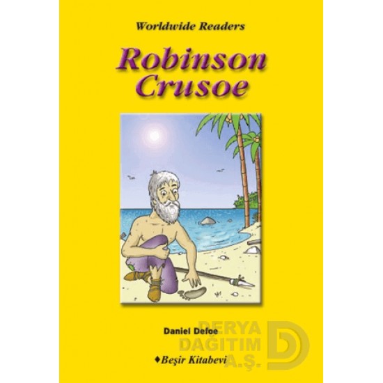 BEŞİR / LEVEL 6 ROBINSON CRUOSOE