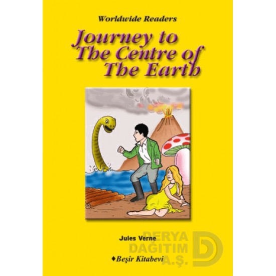 BEŞİR / LEVEL 6 JOURNEY TO THE CENTRE OF THE WORLD