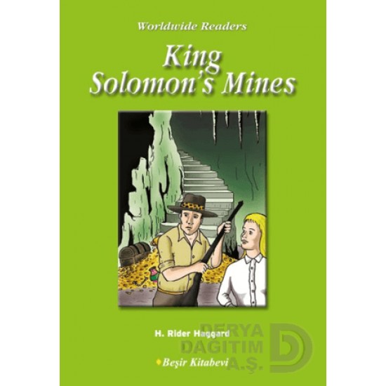 BEŞİR / LEVEL 3 KING SOLOMONS MINES