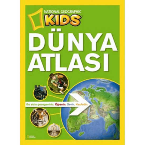 BETA KİDS / DÜNYA ATLASI