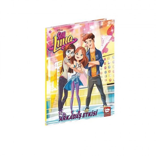 BETA / ÇİZGİ KLASİKLER / SOY LUNA ARKADAŞ ETKİSİ 2