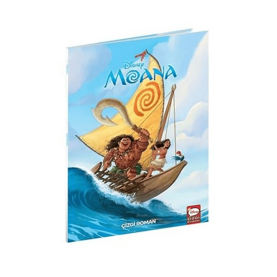 BETA / ÇİZGİ KLASİKLER / MOANA