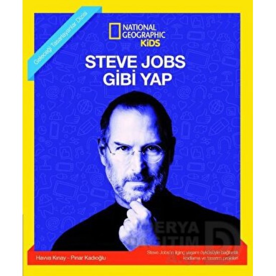 BETA KİDS /  SREVE JOBS GİBİ YAP