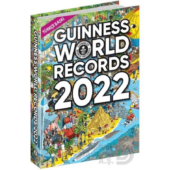 BETA KİDS /  GUINNESS WOELD RECORDS 2022 TÜRKÇE