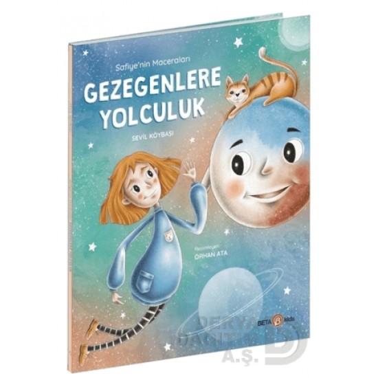 BETA KİDS / GEZEGENLERE YOLCULUK