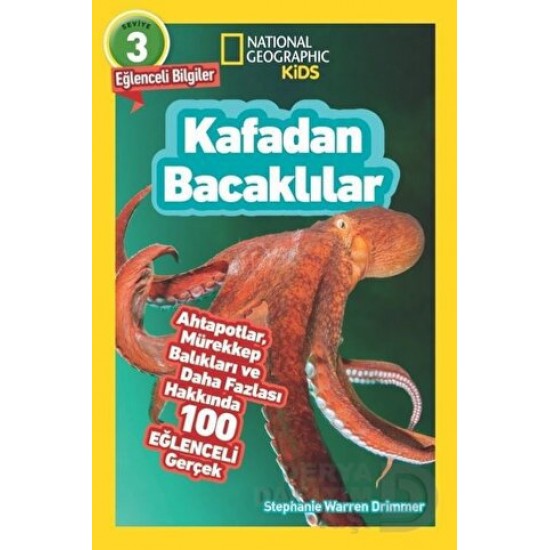 BETA KİDS /  KAFADAN BACAKLILAR