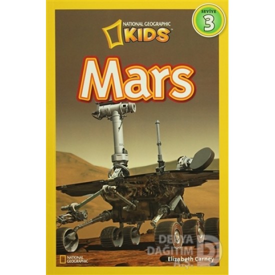 BETA KİDS / MARS SEVİYE 3