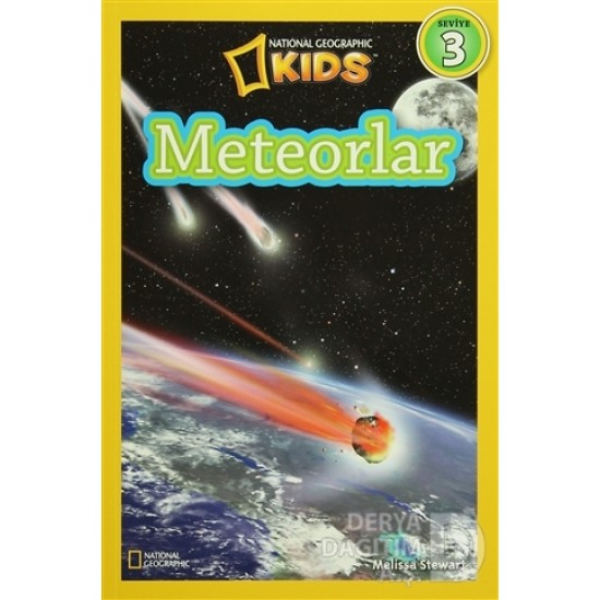 BETA KİDS / METEORLAR  - SEVİYE 3