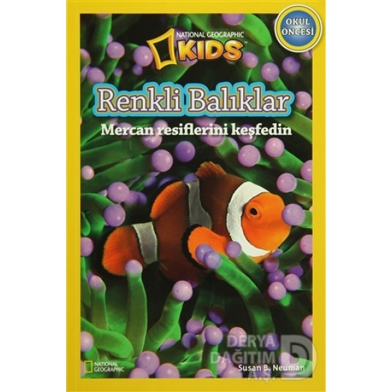 BETA KİDS / RENKLİ BALIKLAR - OKUL ÖNCESİ