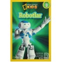 BETA KİDS / ROBOTLAR - SEVİYE 3