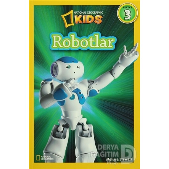 BETA KİDS / ROBOTLAR - SEVİYE 3