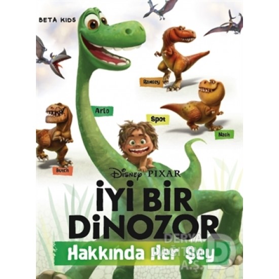 BETA / İYİ BİR DİNOZOR HAKKINDA HER ŞEY