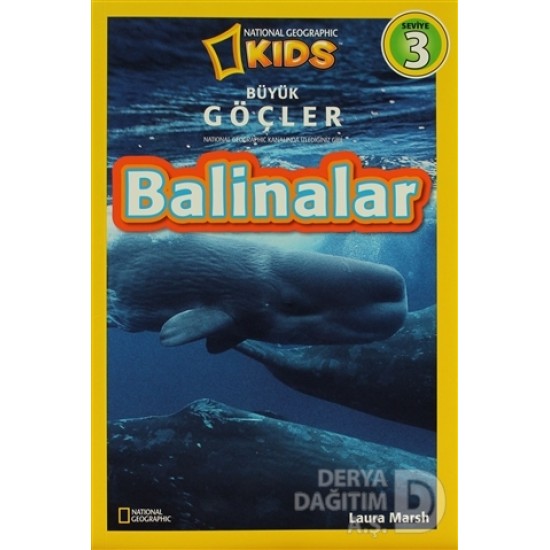 BETA KİDS / BA LİNALAR - BÜYÜK GÖÇLER (NG KIDS)