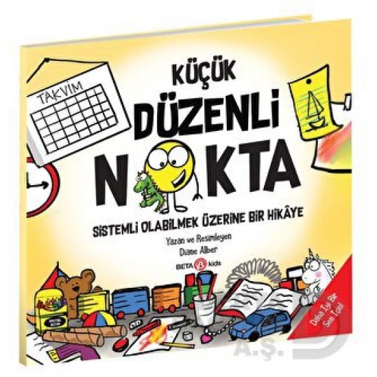 BETA KİDS /  KÜÇÜK DÜZENLİ NOKTA