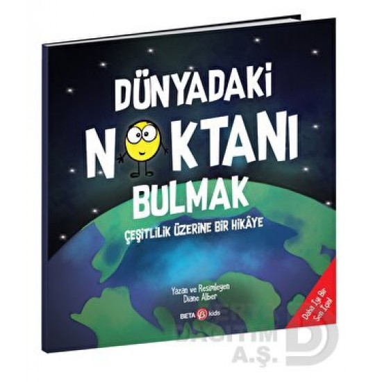 BETA KİDS /  DÜNYADAKİ NOKTANI BULMAK