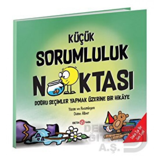 BETA KİDS /  KÜÇÜK SORUMLULUK NOKTASI