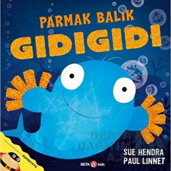 BETA KİDS / PARMAK BALIK GIDI GIDI