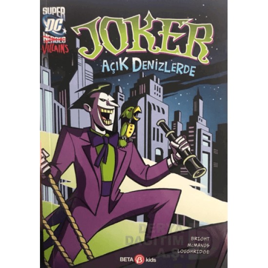 BETA KİDS /  JOKER - AÇIK DENİZLERDE