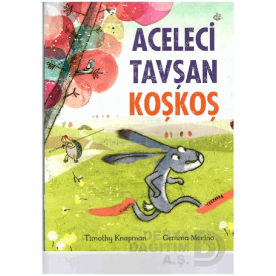 BETA KİDS /  ACELECİ TAVŞAN KOŞKOŞ