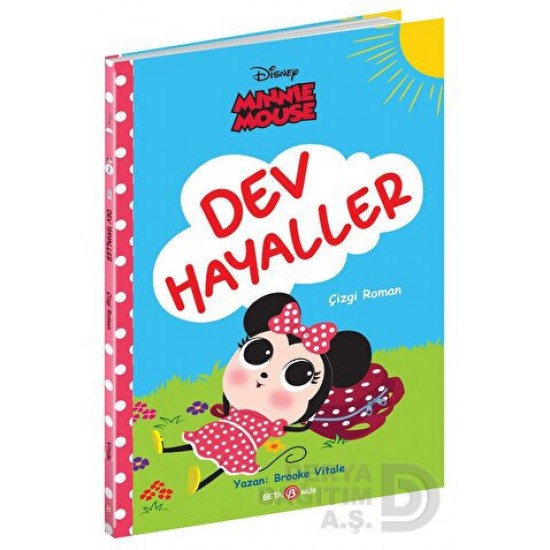 BETA KİDS /  MINNIE MOUSE - DEV HAYALLER