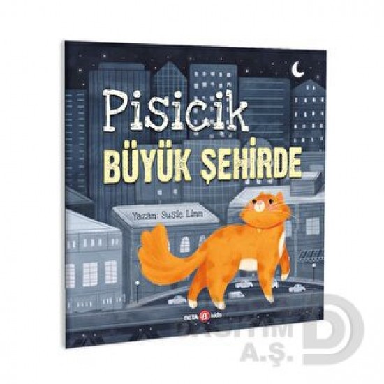 BETA KİDS /  PİSİCİK BÜYÜK ŞEHİRDE