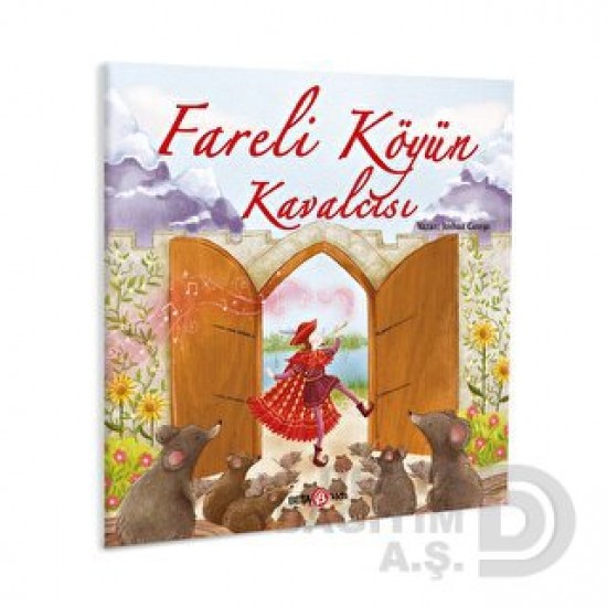 BETA KİDS /  FARELİ KÖYÜN KAVALCISI