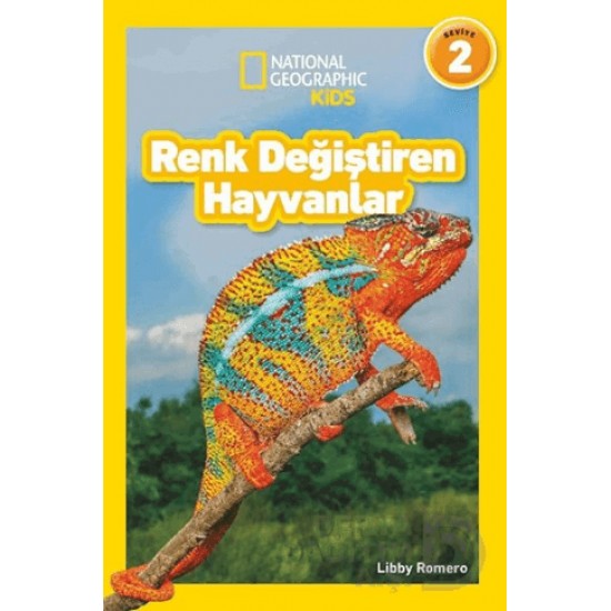 BETA NATIONALG /  RENK DEĞİŞTİREN HAYVABLAR - SEVİYE 2