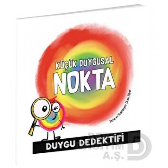 BETA KİDS /  KÜÇÜK DUYGUSAL NOKTA - DUYGU DEDEKTİFİ