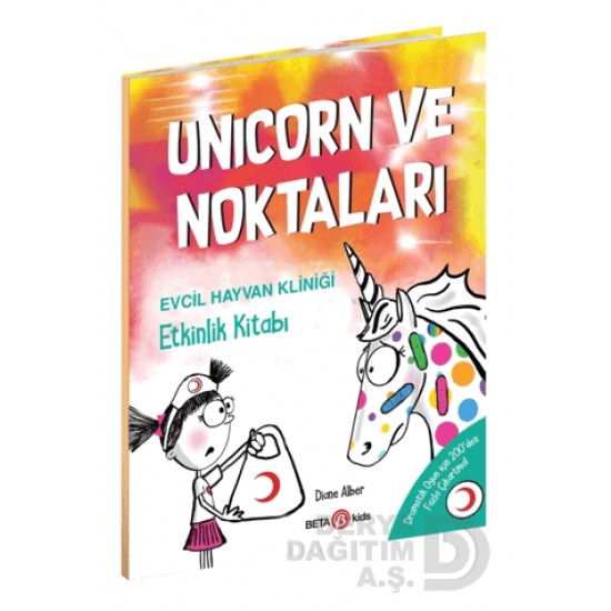 BETA KİDS / UNICORN VE NOKTALARI EVCİL HAYVAN KLİNİĞİ - ETKİNLİK Kİ...