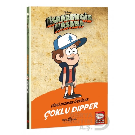 BETA KİDS /  ESRARENGİZ KASABA - ÇOKLU DIPPER