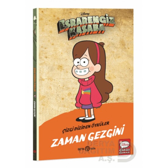 BETA KİDS /  ESRARENGİZ KASABA - ZAMAN GEZGİNİ