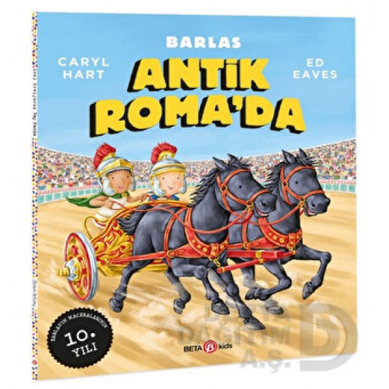 BETA KİDS / BARLAS ANTİK ROMADA