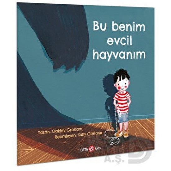 BETA KİDS / BU BENİM EVCİL HAYVANIM