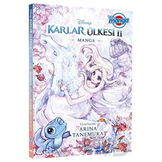 BETA / DİSNEY MANGA - KARLAR ÜLKESİ II