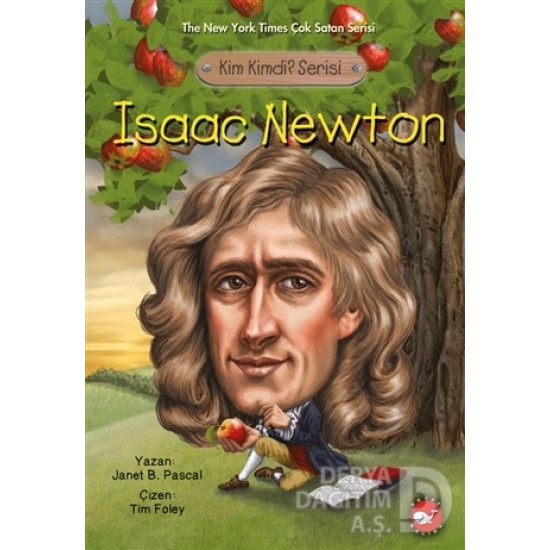 BEYAZ BALİNA / KİM KİMDİR ? ISAAC NEWTON