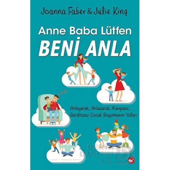 BEYAZ BALİNA / ANNE BABA LÜTFEN BENİ ANLA